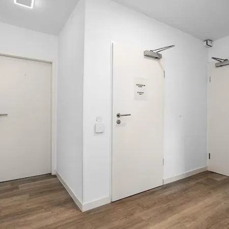 Apartment 7, Direkt Am Bahnhof Aachen